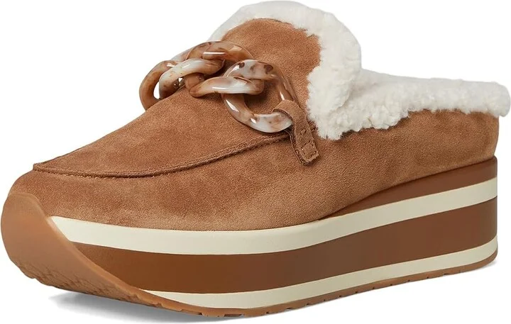 Dolce Vita Jamey Plush Women's Shoes Taupe Suede : 9.5 M, Leather/Rubber/Suede - Image 11