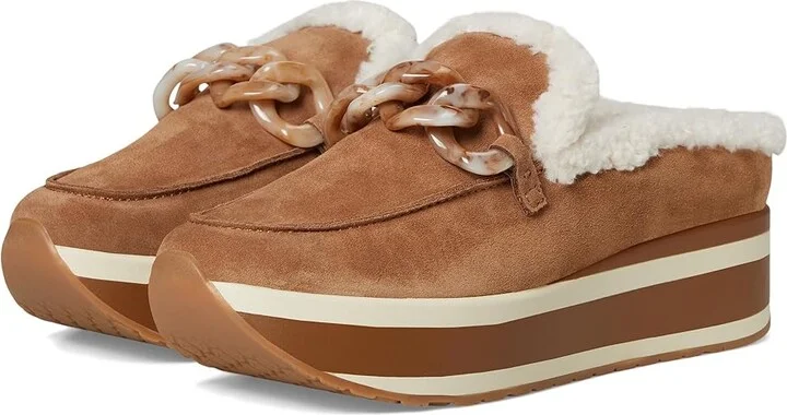 Pecan Suede