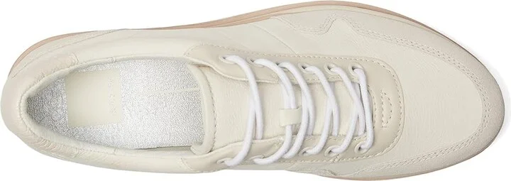 Dolce Vita Jayne Women's Sandals Ivory Nubuck : 10 M, Leather/Rubber - Image 2