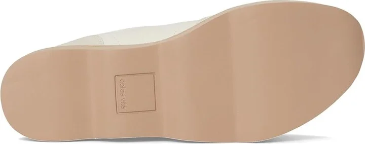 Dolce Vita Jayne Women's Sandals Ivory Nubuck : 10 M, Leather/Rubber - Image 3