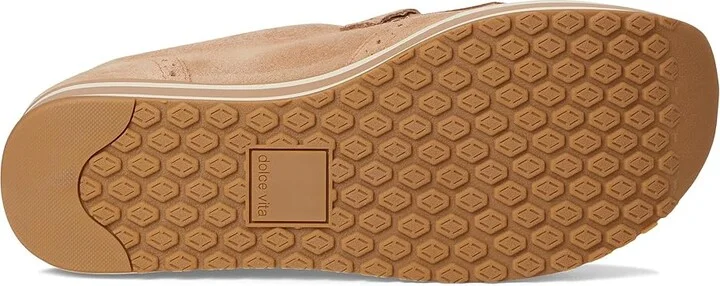 Dolce Vita Jhax Women's Shoes Toffee Suede : 7.5 M, Leather - Image 3