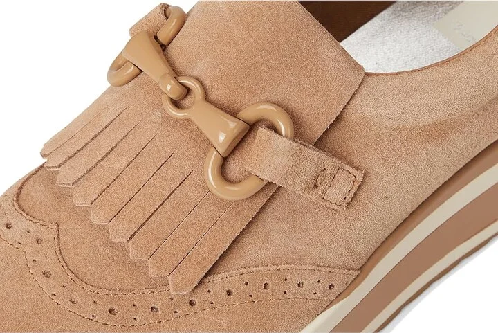 Dolce Vita Jhax Women's Shoes Toffee Suede : 7.5 M, Leather - Image 7