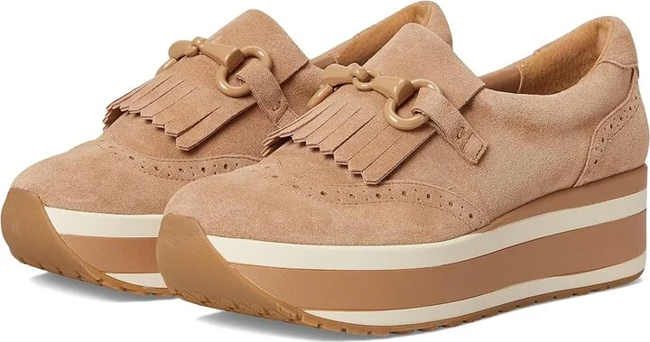 Toffee Suede