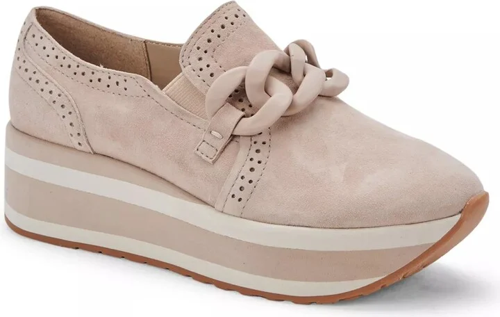 Dolce Vita Jhenee Platform SlipOn