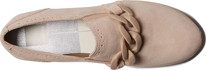Dolce Vita Jhenee Women's Shoes Dune Suede : 7.5 M, Suede/Textile - Image 2