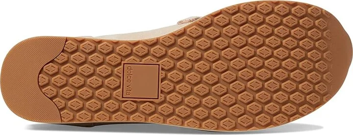 Dolce Vita Jhenee Women's Shoes Dune Suede : 7.5 M, Suede/Textile - Image 3