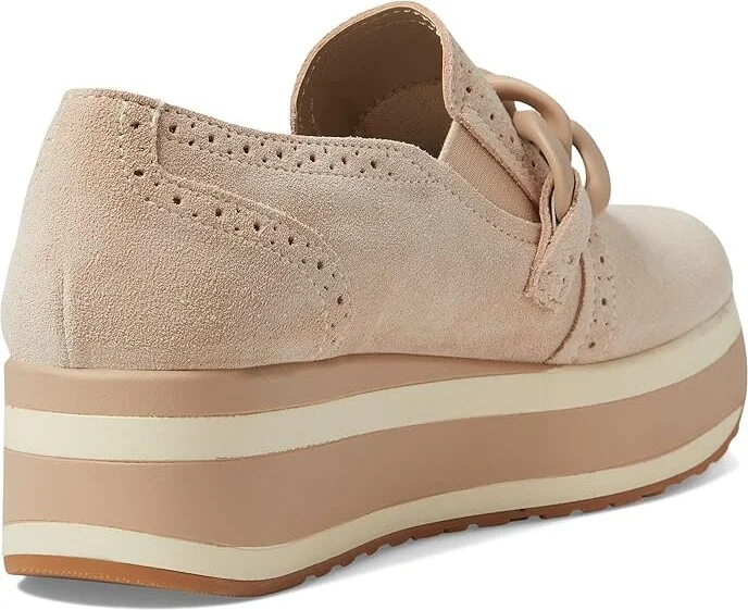 Dolce Vita Jhenee Women's Shoes Dune Suede : 7.5 M, Suede/Textile - Image 4