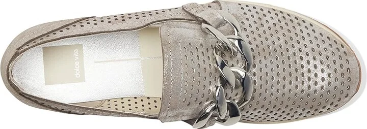 Dolce Vita Jhenee Women's Shoes Dune Suede : 7.5 M, Suede/Textile - Image 7