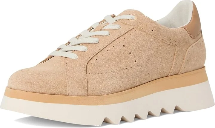 Dolce Vita Jorgie Women's Shoes Platinum Distressed Leather : 7.5 M - Image 10