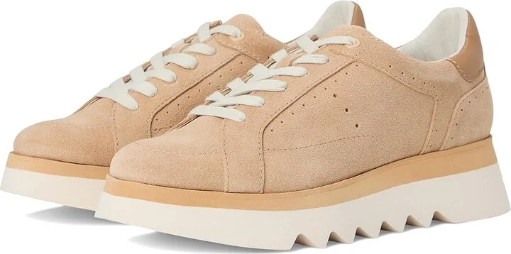 Camel Suede