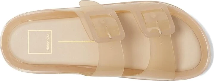 Dolce Vita Julio Women's Wedge Shoes Praline : 10 M, Rubber - Image 2