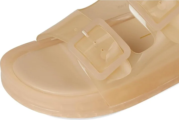 Dolce Vita Julio Women's Wedge Shoes Praline : 10 M, Rubber - Image 7