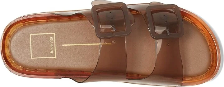 Dolce Vita Julio Women's Wedge Shoes Praline : 10 M, Rubber - Image 8