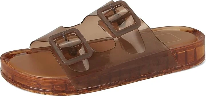 Dolce Vita Julio Women's Wedge Shoes Praline : 10 M, Rubber - Image 11