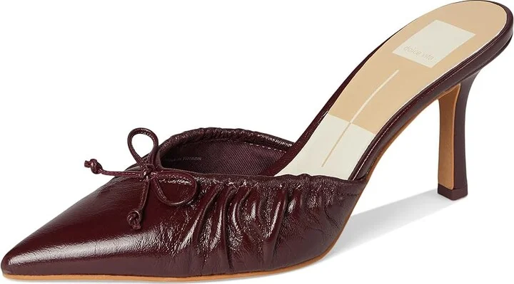 Dolce Vita Kairi Women's Sandals Gold Distressed Leather : 8.5 M - Image 11