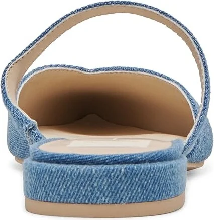 Dolce Vita Kanika Low Women's Shoes Blue : 7.5 M, Synthetic - Image 2