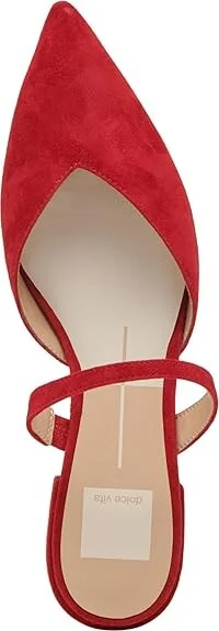 Dolce Vita Kanika Low Women's Shoes Blue : 7.5 M, Synthetic - Image 5