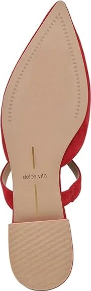 Dolce Vita Kanika Low Women's Shoes Blue : 7.5 M, Synthetic - Image 6