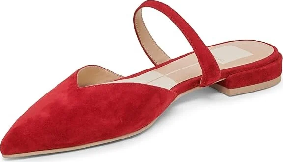 Crimson Suede