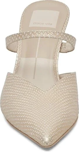 Dolce Vita Kanika Women's Shoes Champagne : 9.5 M, Synthetic - Image 5