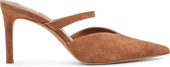 Dolce Vita Kanika Women's Shoes Pecan Suede : 9.5 M, Synthetic - Image 5