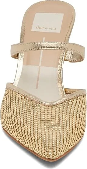 Dolce Vita Kanika Women's Shoes Pecan Suede : 9.5 M, Synthetic - Image 6