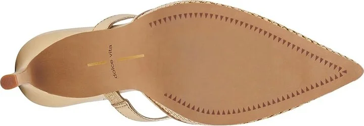 Dolce Vita Kanika Women's Shoes Pecan Suede : 9.5 M, Synthetic - Image 7