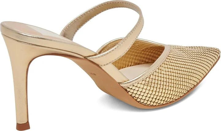 Dolce Vita Kanika Women's Shoes Pecan Suede : 9.5 M, Synthetic - Image 8