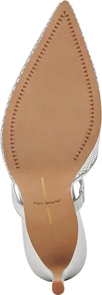 Dolce Vita Kanika Women's Shoes Pecan Suede : 9.5 M, Synthetic - Image 11