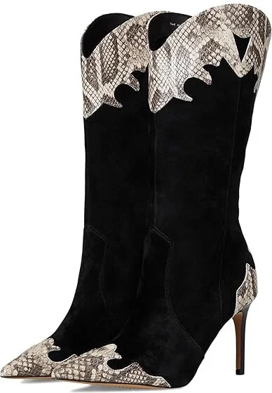 Black Suede