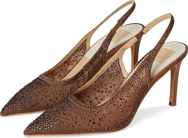 Mid Brown Mesh