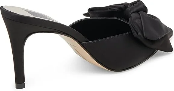Dolce Vita Kayli Women's Sandals Onyx : 8 M, Leather/Rubber - Image 4
