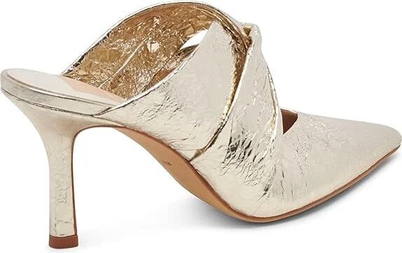 Dolce Vita Kelsy High Women's Heels Onyx Suede : 8.5 M, Leather/Rubber - Image 7