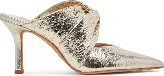 Dolce Vita Kelsy High Women's Heels Onyx Suede : 8.5 M, Leather/Rubber - Image 9