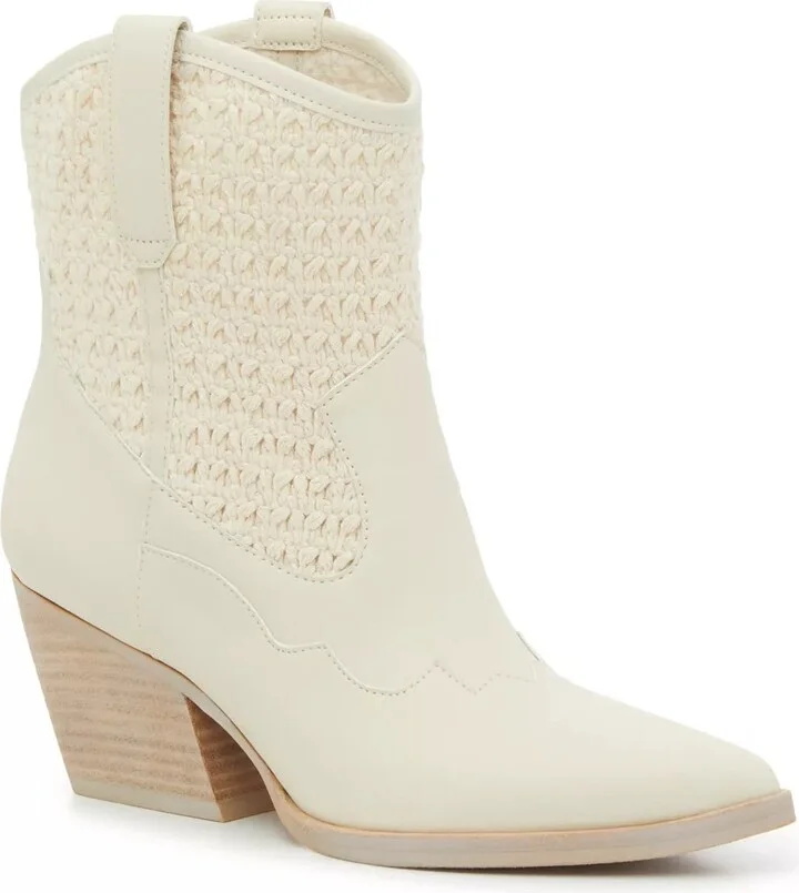 Dolce Vita Lacie Western Boot