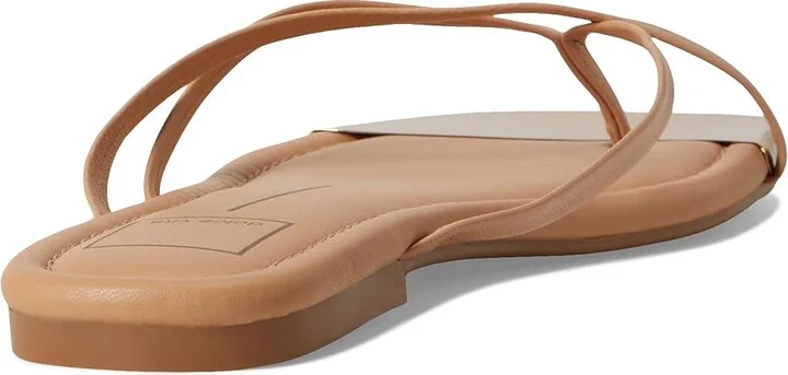 Dolce Vita Laguna Women's Wedge Shoes Cafe : 8 M, Leather - Image 4