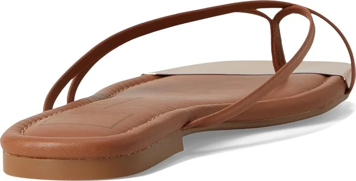 Dolce Vita Laguna Women's Wedge Shoes Cafe : 8 M, Leather - Image 10