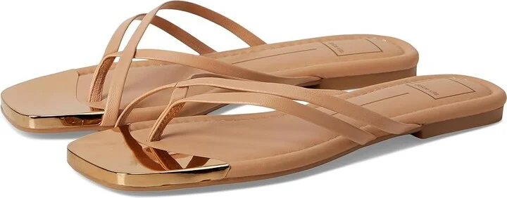 Dolce Vita Laguna Women's Wedge Shoes Cafe : 8 M, Leather