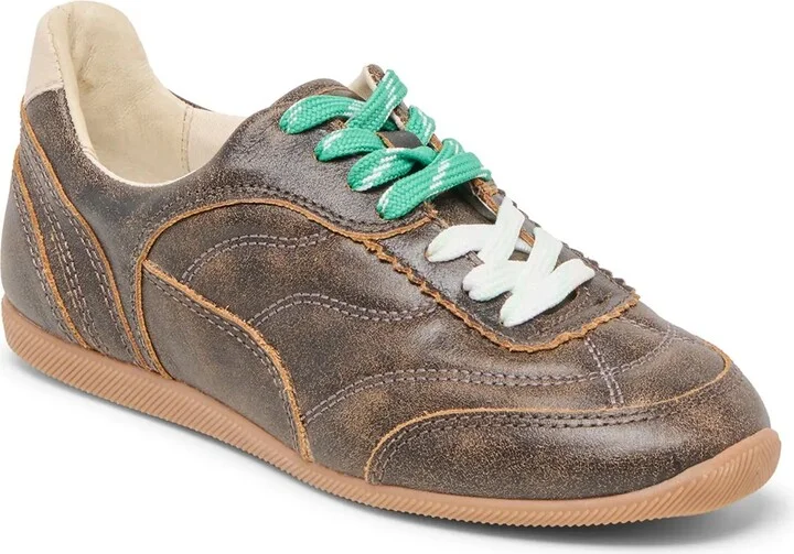 Brown Leather