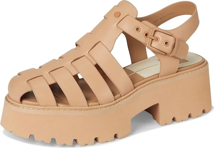 Dolce Vita Lasly Women's Sandals Cafe : 10 M - Image 5