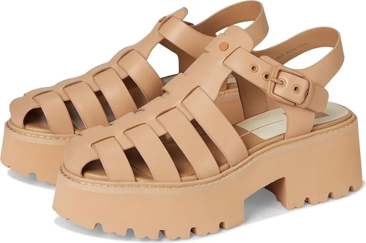 Dolce Vita Lasly Women's Sandals Cafe : 10 M