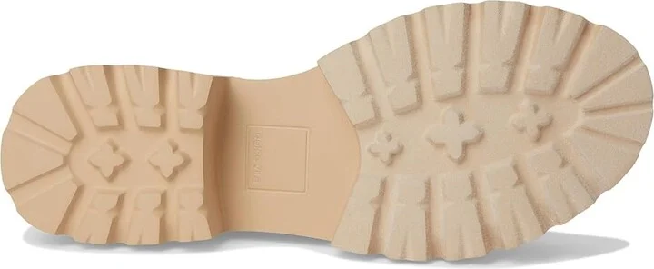 Dolce Vita Latice Women's Sandals Light Natural Knit : 9 M, Rubber - Image 3