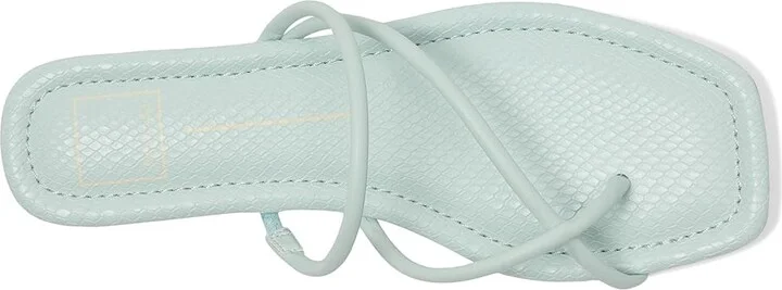 Dolce Vita Leanna Women's Shoes Aqua : 9.5 M, Synthetic - Image 2