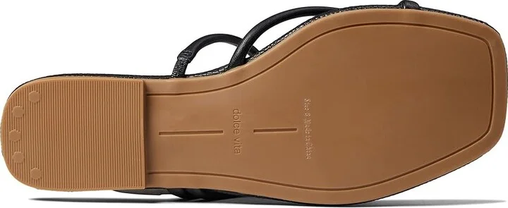 Dolce Vita Leanna Women's Shoes Black Stella : 5 M, Synthetic - Image 2