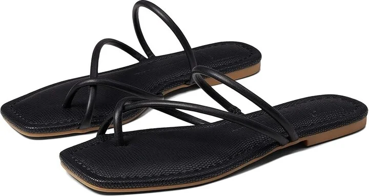 Dolce Vita Leanna Women's Shoes Black Stella : 5 M, Synthetic