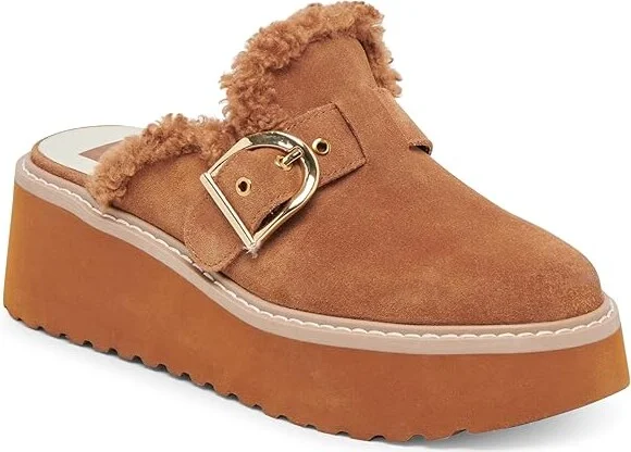 Pecan Suede
