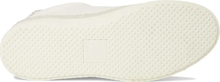 Dolce Vita Lennix Women's Shoes White Leather : 7.5 M, Rubber - Image 3