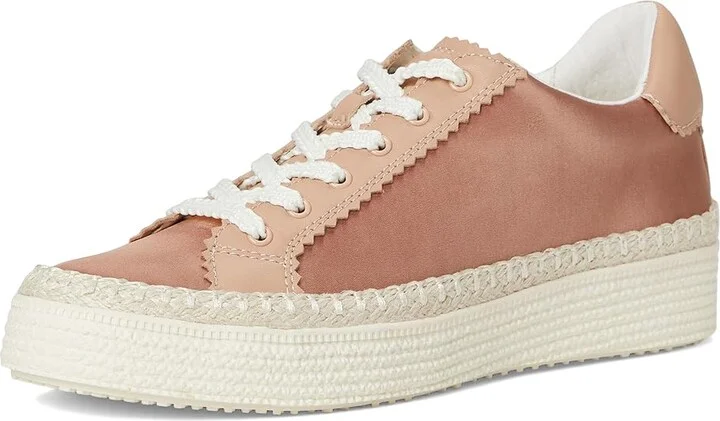 Dolce Vita Lennix Women's Shoes White Leather : 7.5 M, Rubber - Image 11