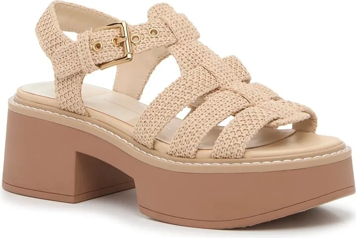 Dolce Vita Linz Platform Sandal