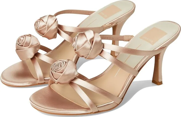 Light Blush Satin